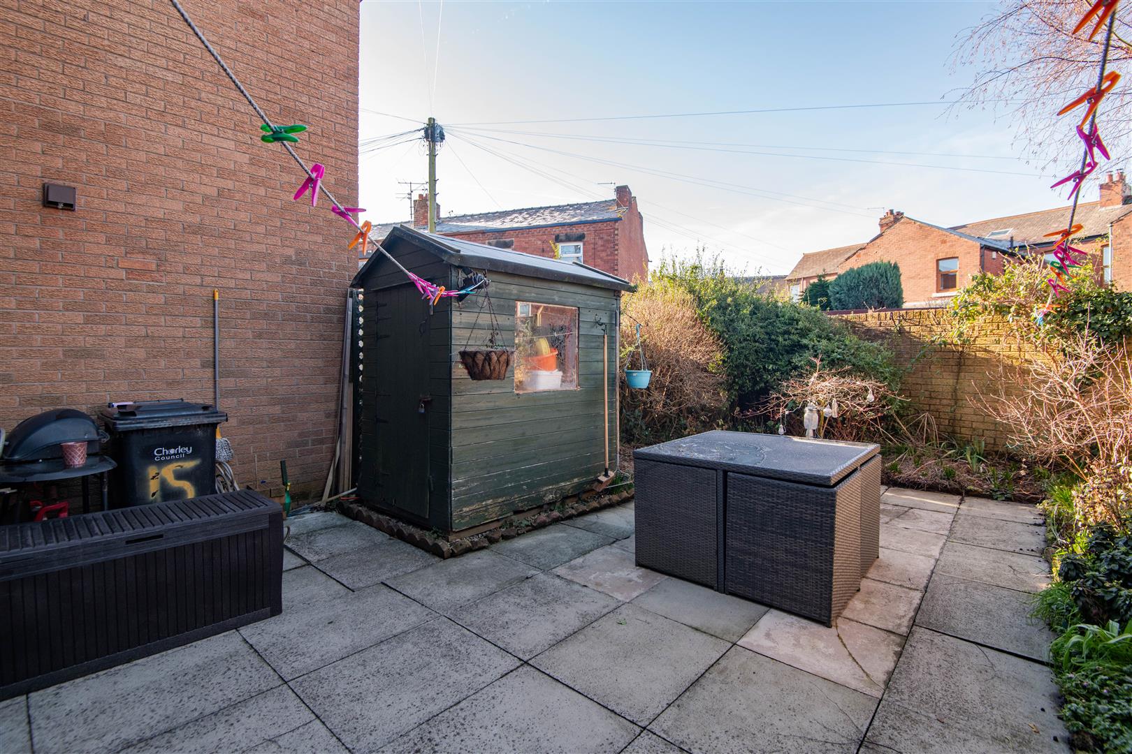Lupton Street, Chorley